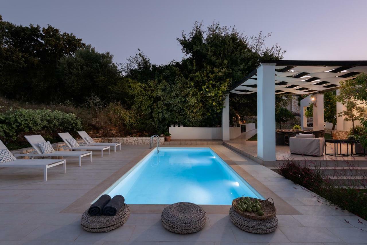 Levantes home, design&style retreat, By ThinkVilla Prinés Eksteriør billede