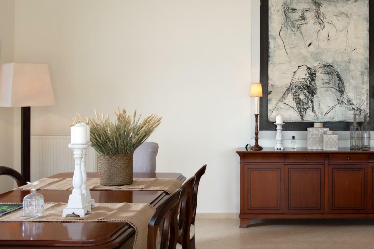 Levantes home, design&style retreat, By ThinkVilla Prinés Eksteriør billede